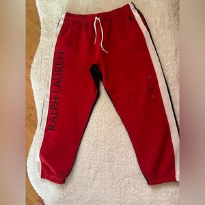 Brand new Polo Ralph Lauren  joggers